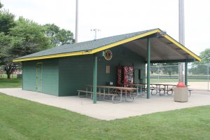 Lions Park Shelter